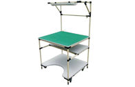 Modern Professional Industrial Flexible Heavy Duty Workbenches For Packing Table